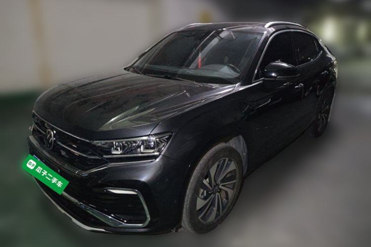 Used Volkswagen Tayron X 2020 380TSI Four-Wheel Drive Flagship Smart Connectivity Version