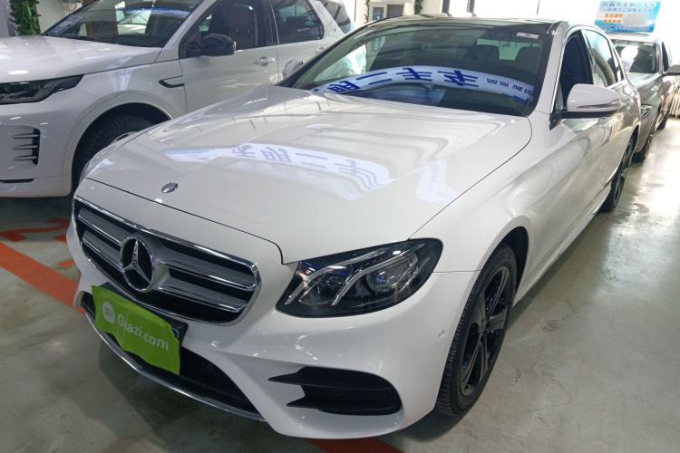 Used Mercedes-Benz E-Class 2016 E 200 L Sport Edition