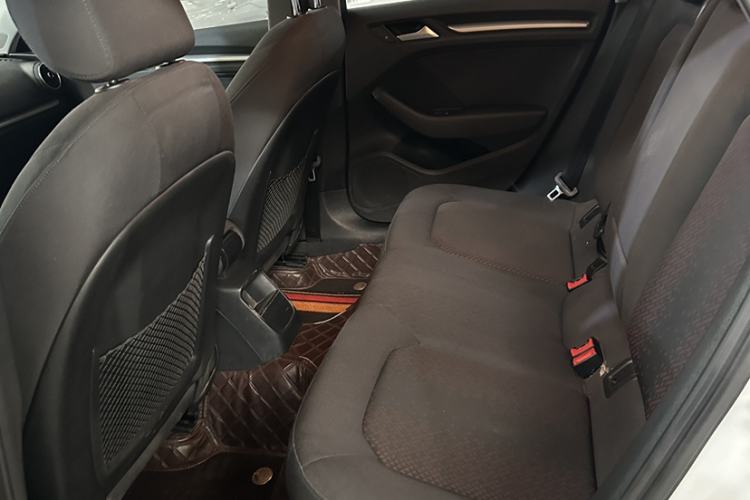 Used Audi A3 2018 30th Anniversary Edition Limousine 35 TFSI Ambition Model Interior 3