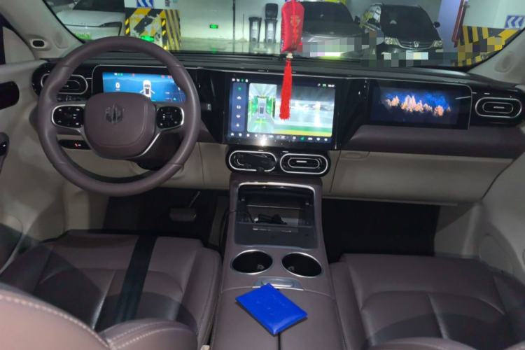 Used Leapmotor C11 2023 Pure Electric 500 Comfort Edition