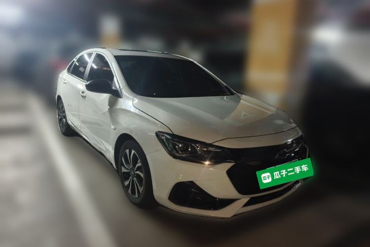 Used Chevrolet Monza 2020 Light Hybrid RS 330T Automatic Comfort Edition
