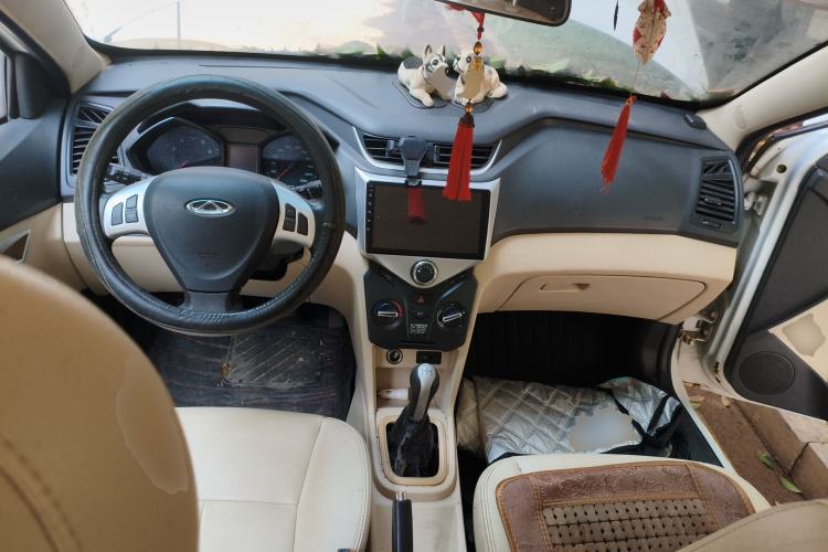 Used Chery Fengyun 2 2016 1.5L Manual Value Edition