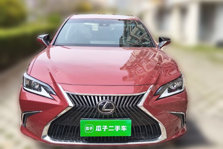 Used Lexus ES 2018 200 Excellence Edition China V Standard Front