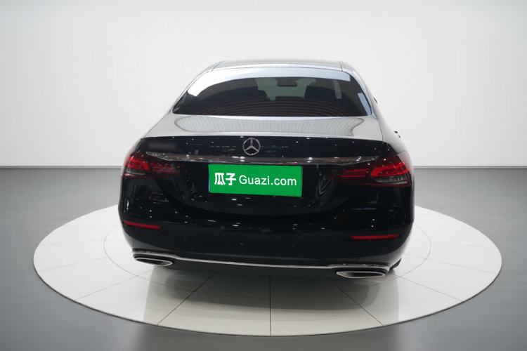 Used Mercedes-Benz E-Class 2023 Updated E 300 L Luxury Edition Rear