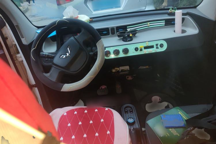 Used Wuling Hongguang MINIEV 2020 Enjoy Edition Lithium-Ion Battery
