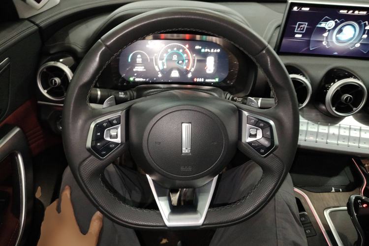 Used Wey VV7 GT 2020 2.0T Flagship Edition