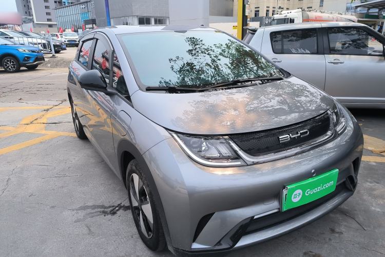 Used BYD Dolphin 2023 420 km Free Version
