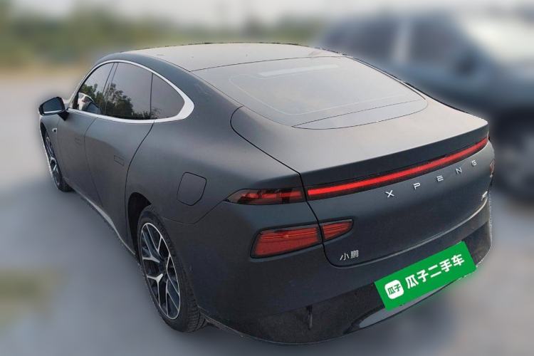 Used XPeng P7 2023 P7i 702 Pro Rear Left 45 Deg