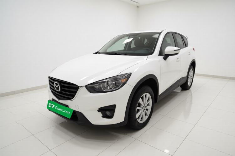 Used Mazda CX-5 2015 2.0L Manual Two-Wheel Drive Comfort Version Guazi used car, China used car export, Used car for sale, Used Mazda cars, Cheapest cars for sale