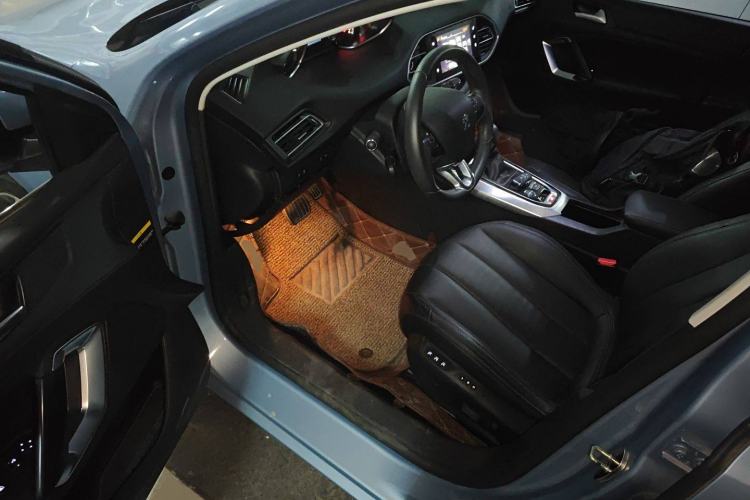 Used Peugeot 308S 2015 1.6T Automatic Ruichi Edition