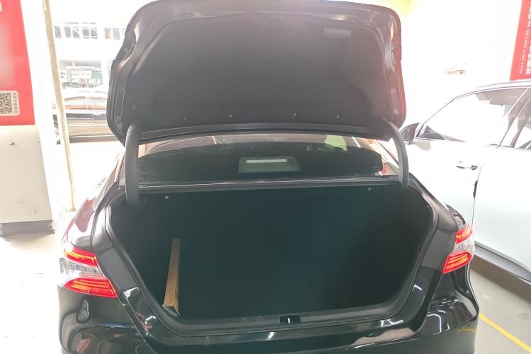 Used Toyota Camry 2019 2.5G Luxury Edition China V Standard Trunk