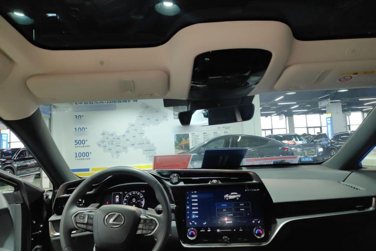 Used Lexus RZ 2023 450e All-Wheel Drive Luxury Edition
