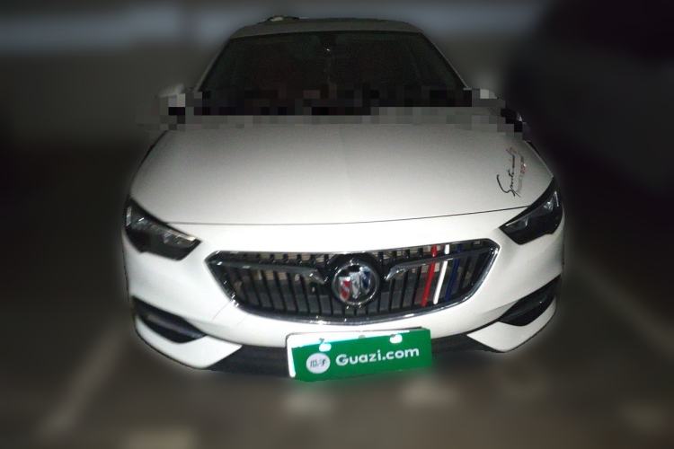 Used Buick Regal 2019 20T Elite Version China V Standard