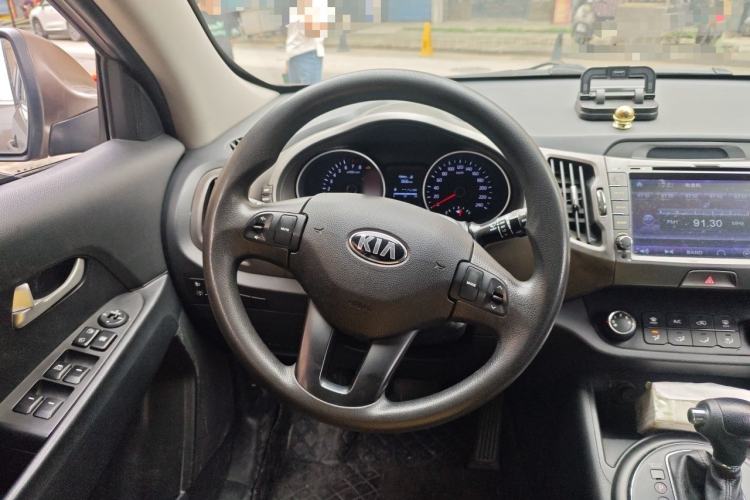 Used Kia Sportage R 2015 2.0L Automatic Two-Wheel Drive GL
