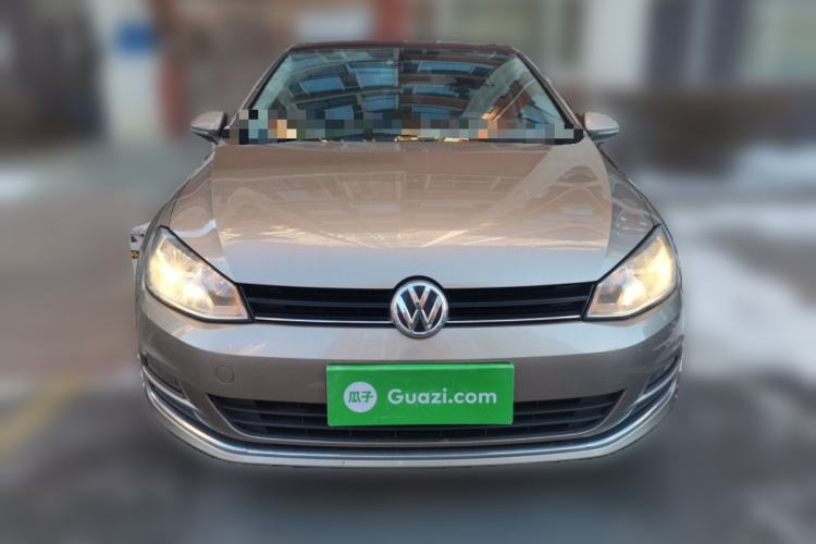 Used Volkswagen Golf 2015 1.4TSI Automatic Luxury Model
