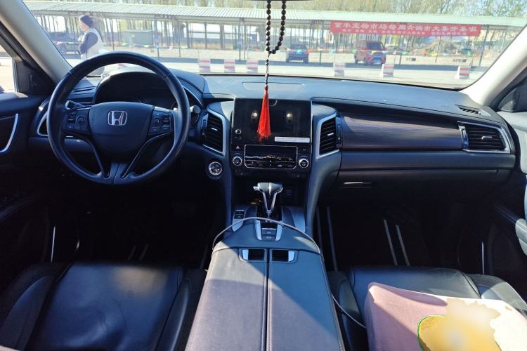 Used Honda Avancier 2017 240TURBO Two-Wheel Drive Premium Edition
