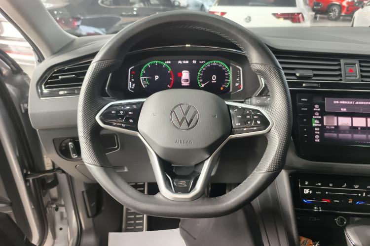 Used Volkswagen Tiguan X 2021 380TSI Four-Wheel Drive Prestige Flagship Edition
