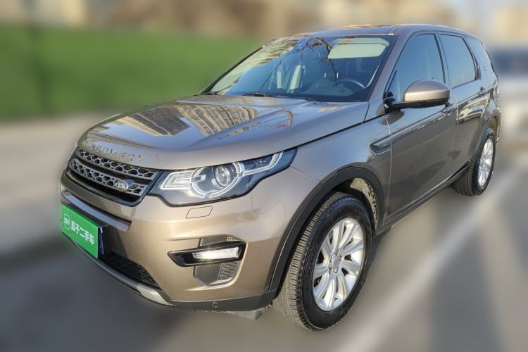 Used Land Rover Discovery Sport 2016 2.0T SE