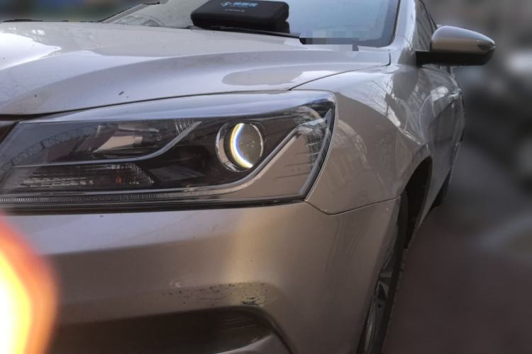 Used Geely Auto Emgrand 2018 1.5L Manual Luxury Model