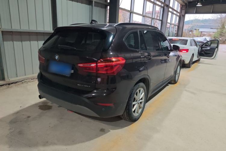 Used BMW X1 2019 sDrive18Li Fashion Model
