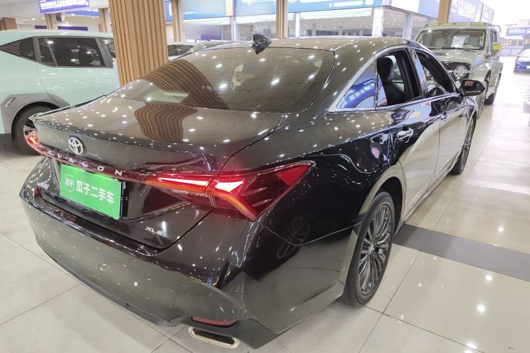Used Toyota Avalon 2019 2.0L XLE Premium Edition China VI
