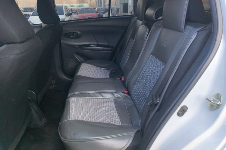 Used Toyota Vios FS 2017 1.5L CVT Fengchi Edition
