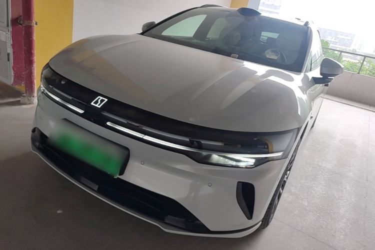 Used Zeekr 007GT 2025 Four-Wheel Drive Intelligent Driving Version 75 kWh
