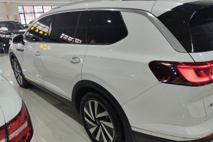 Used Volkswagen Talagon 2022 380TSI Four-Wheel Drive Luxury "Jiajing" Edition Pro 6 Seats