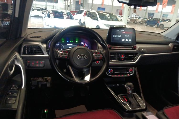 Used Kia Sportage R 2019 2.0L Automatic Smart Luxury Edition