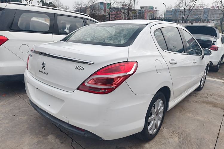 Used Peugeot 308 2013 1.6L Automatic YouShang Model