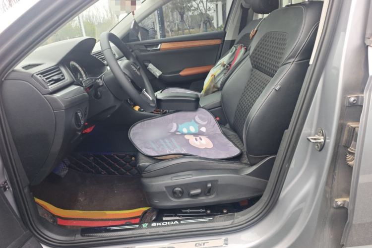 Used Skoda Superb 2018 TSI280 DSG Comfort Edition China V Standard