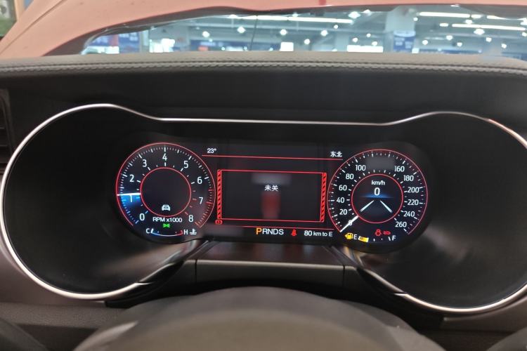 Used Ford Mustang 2018 2.3L EcoBoost
