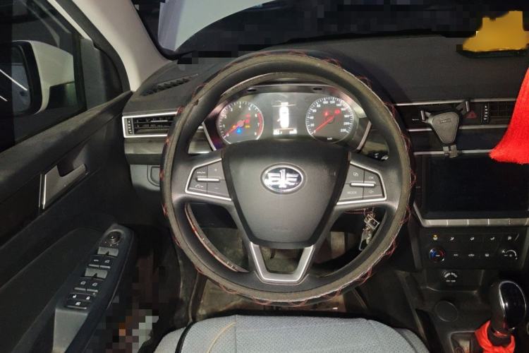 Used FAW Junpai CX65 2018 1.5L Manual Comfort Model
