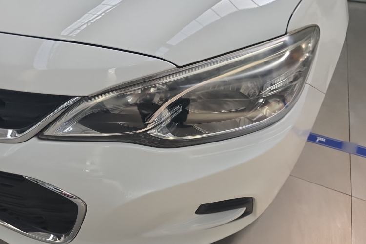 Used Chevrolet Cavalier 2018 320 Manual Enjoyment Edition