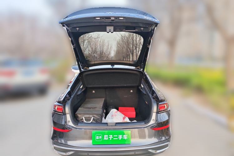 Used Volkswagen Lamando 2022 Lavida L 280TSI DSG Cool & Spicy Edition Trunk