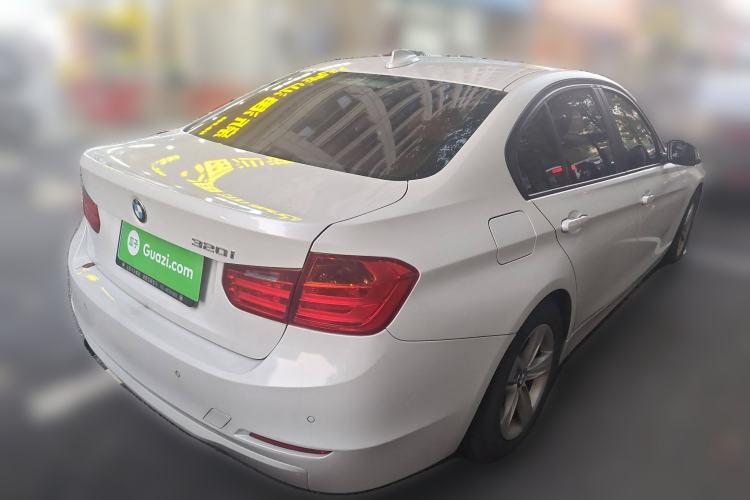 Used BMW 3 Series 2013 320i Sport Edition
