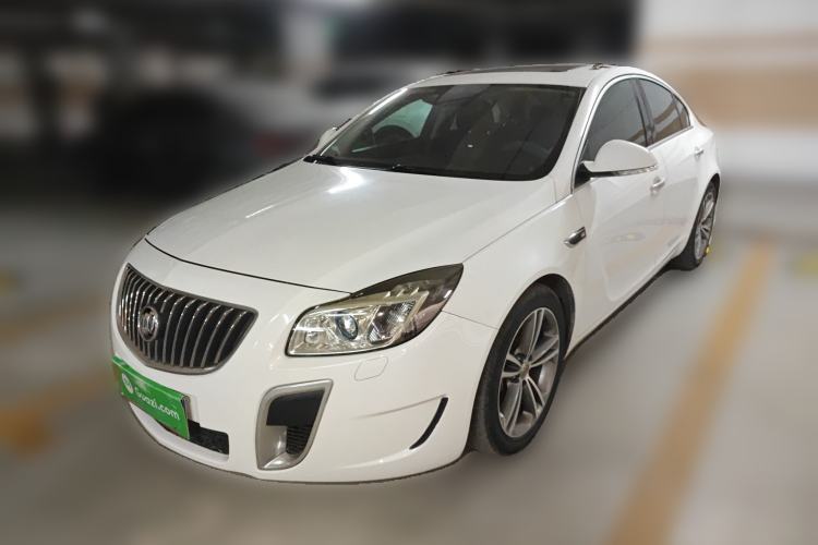 Used Buick Regal 2011 GS 2.0T Super Sport Edition