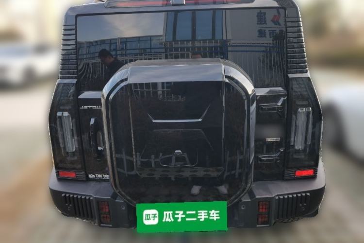 Used JETOUR Traveler 2025 2.0T Automatic All-Wheel Drive 200 000 Yuan Commemorative Edition