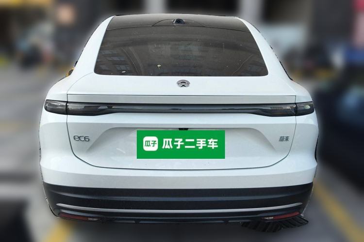 Used Nio EC6 2024 75 kWh Rear