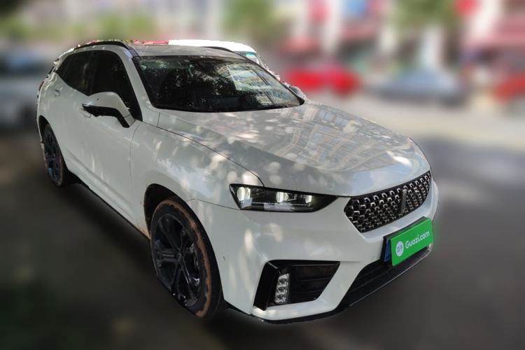 Used Wey VV7 2020 2.0T Flagship Edition