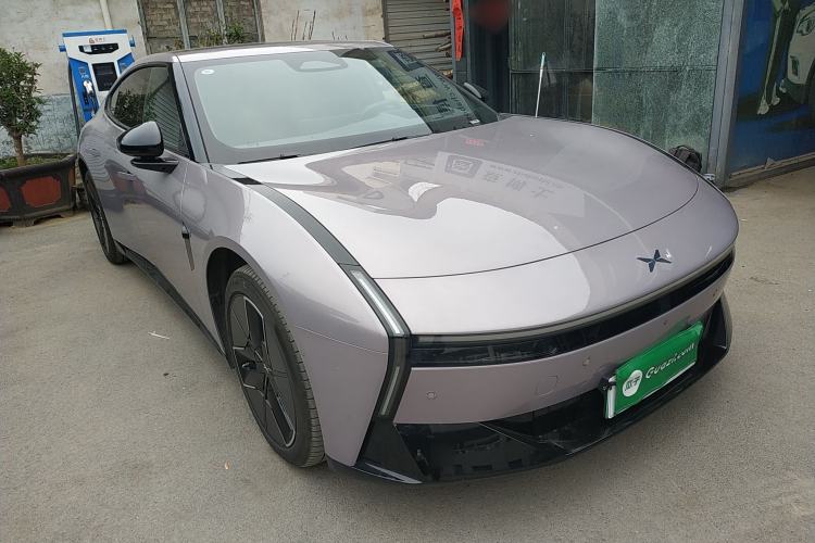 Used XPeng P7 2025 Model—702 Long Range Ultra