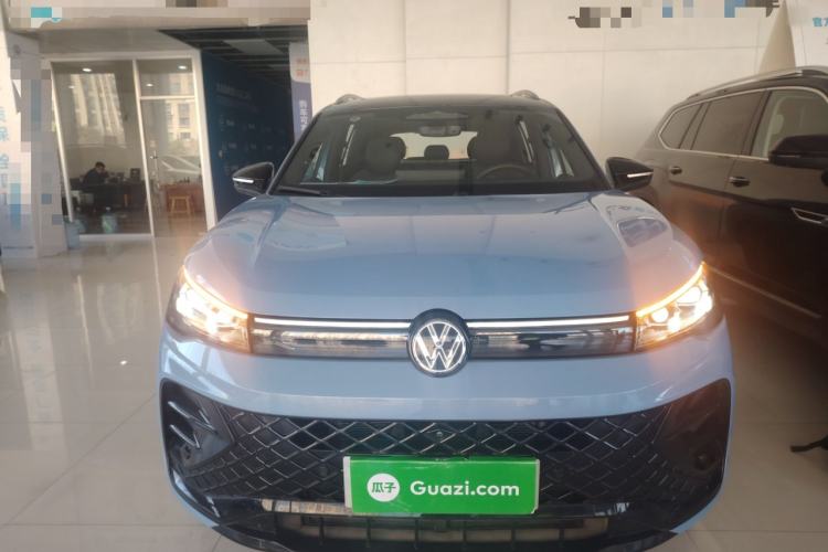 Used Volkswagen Tiguan L 2024 PRO 380TSI Four-Wheel Drive R-Line Prestige Edition
