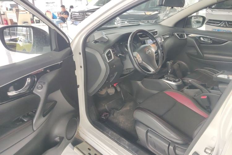 Used Nissan Qashqai 2017 2.0L CVT Luxury Edition China VI Standard