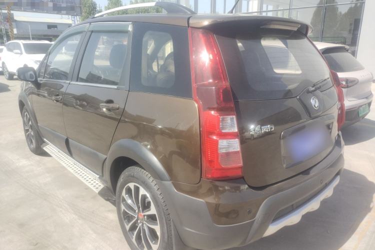 Used FORTHING Joyear X5 2015 1.6L Manual Luxury Model
