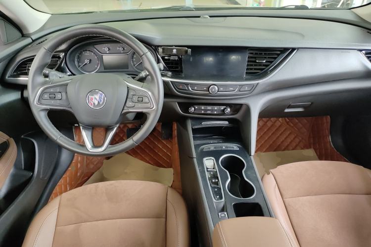 Used Buick Regal 2023 552T Smart Enjoyment Version Center Console