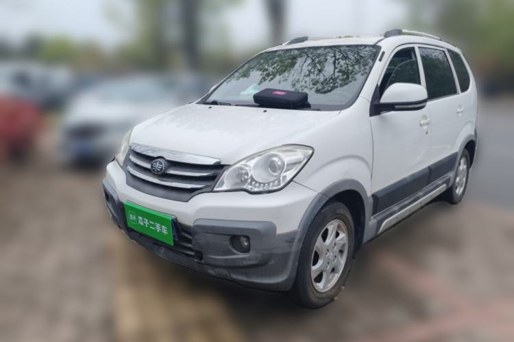 Used FAW Senya S80 2013 1.5L Manual 5-Seat Urban Fashion Edition