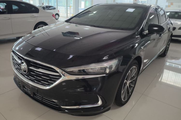 Used Buick LaCrosse 2020 652T Prestige Edition