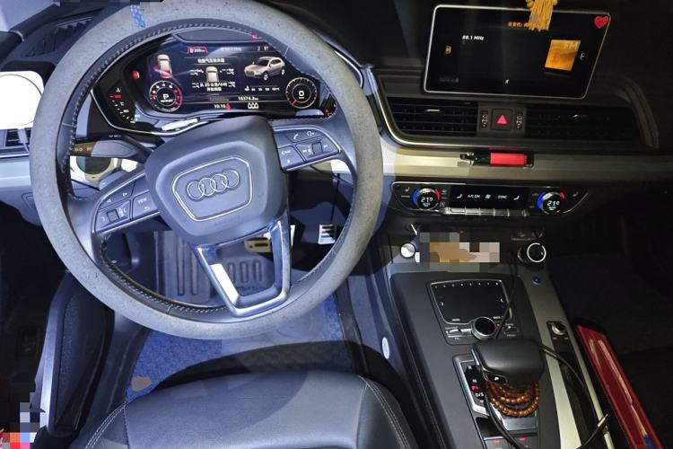 Used Audi Q5L 2020 40 TFSI Prestige Fashion Edition