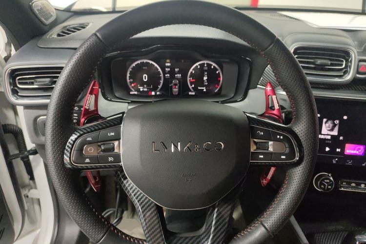 Used Lynk & Co 03 2020 2.0TD Automatic Jing Pro Edition