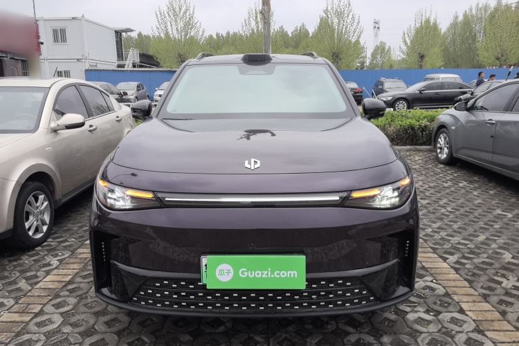 Used Leapmotor C16 2024 Range-Extended 200 LiDAR Edition Front